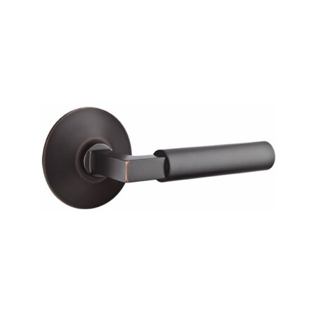 Emtek Oil Rubbed Bronze Passage C5107HECUS10B C5107HECUS10B